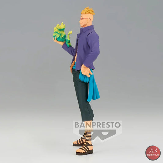 One Piece - Marco Action Figure Bandai Banpresto Dxf