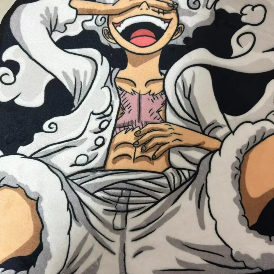 One Piece - Monkey D. Luffy Gear V Tappetino Decorativo Accessori