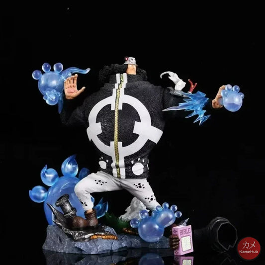 One Piece - Orso Bartholomew Action Figure Con Led