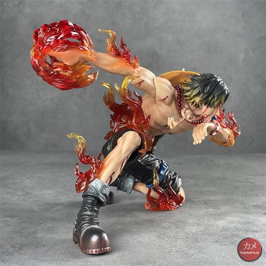 One Piece - Portgas D. Ace Pugno Di Fuoco Action Figure
