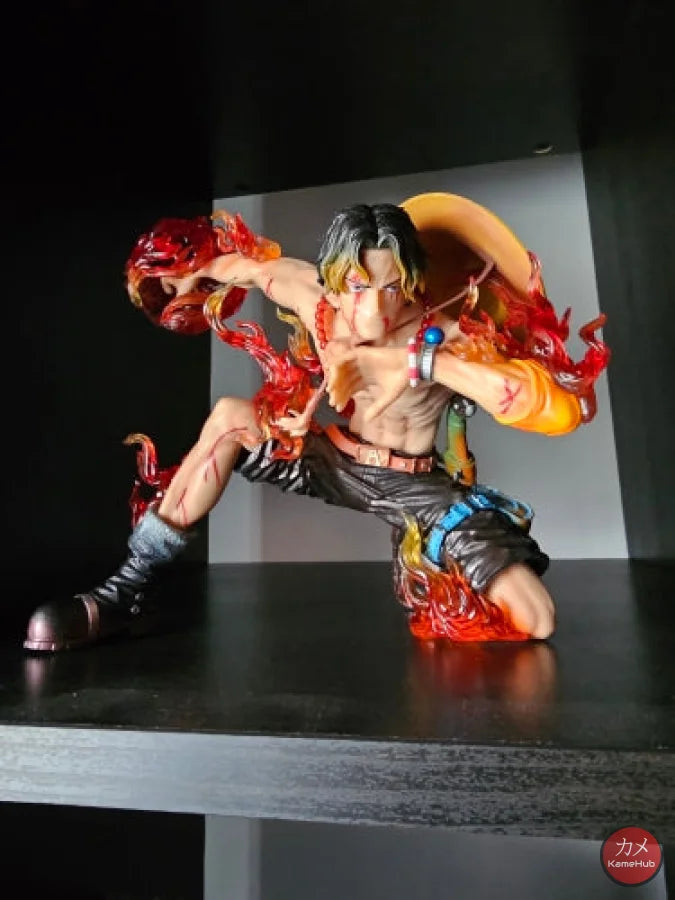 One Piece - Portgas D. Ace Pugno Di Fuoco Action Figure
