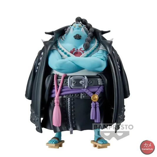 One Piece Red - Jinbei Originale Bandai Banpresto Dxf Action Figure