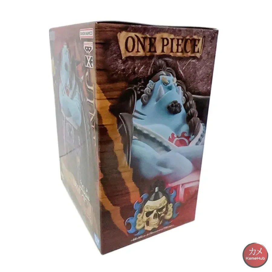 One Piece Red - Jinbei Originale Bandai Banpresto Dxf Action Figure