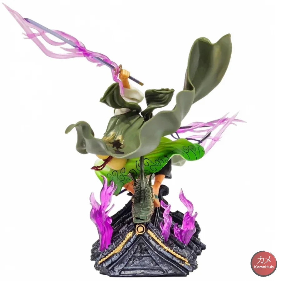 One Piece - Roronoa Zoro Action Figure Roronoa Zoro 20cm Action Figure