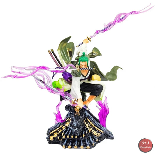 One Piece - Roronoa Zoro Action Figure Roronoa Zoro 20cm Action Figure