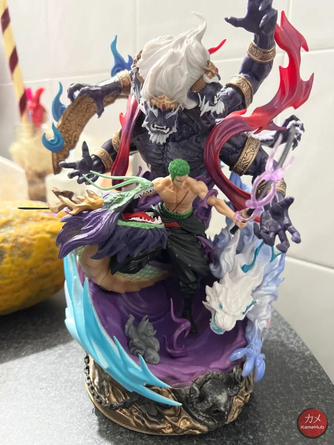 One Piece - Roronoa Zoro Asura Action Figure