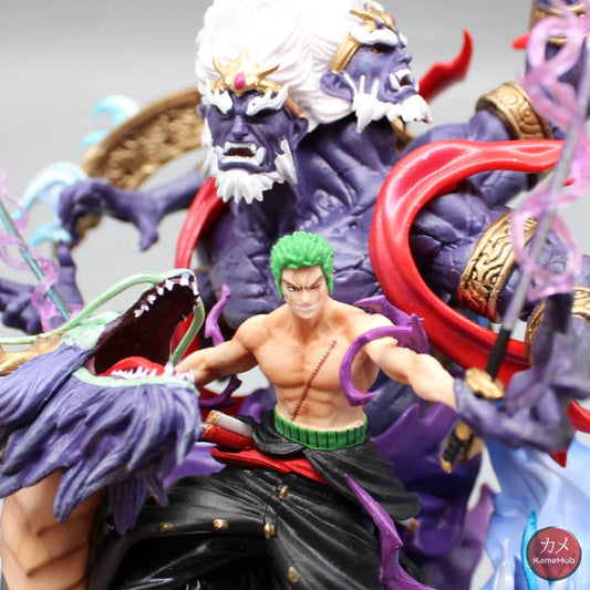 One Piece - Roronoa Zoro Asura Action Figure