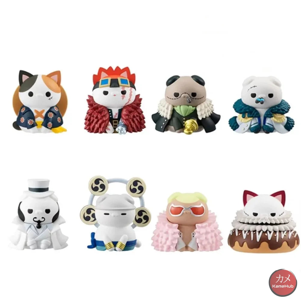 ワンピース KAWAII Kitty Set KAWAII Kitty Set by Angelic Pretty