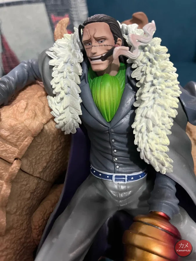 One Piece - Sir Crocodile Action Figure