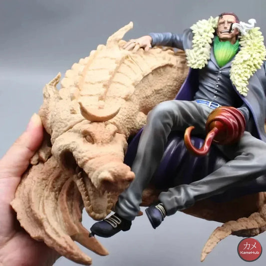 One Piece - Sir Crocodile Action Figure