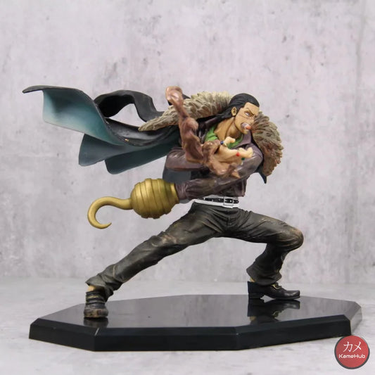One Piece - Sir Crocodile Mr.0 Action Figure