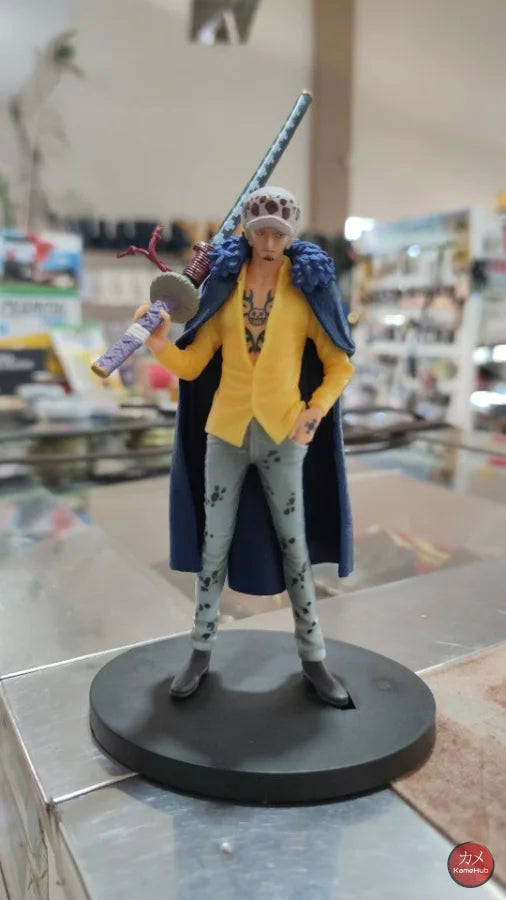 One Piece - Trafalgar Law Action Figure