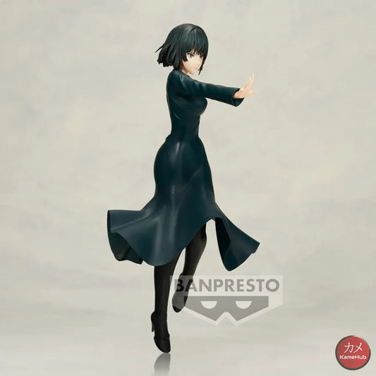 One Punch Man - Fubuki Hellish Blizzard Action Figure Bandai Banpresto Vol 6