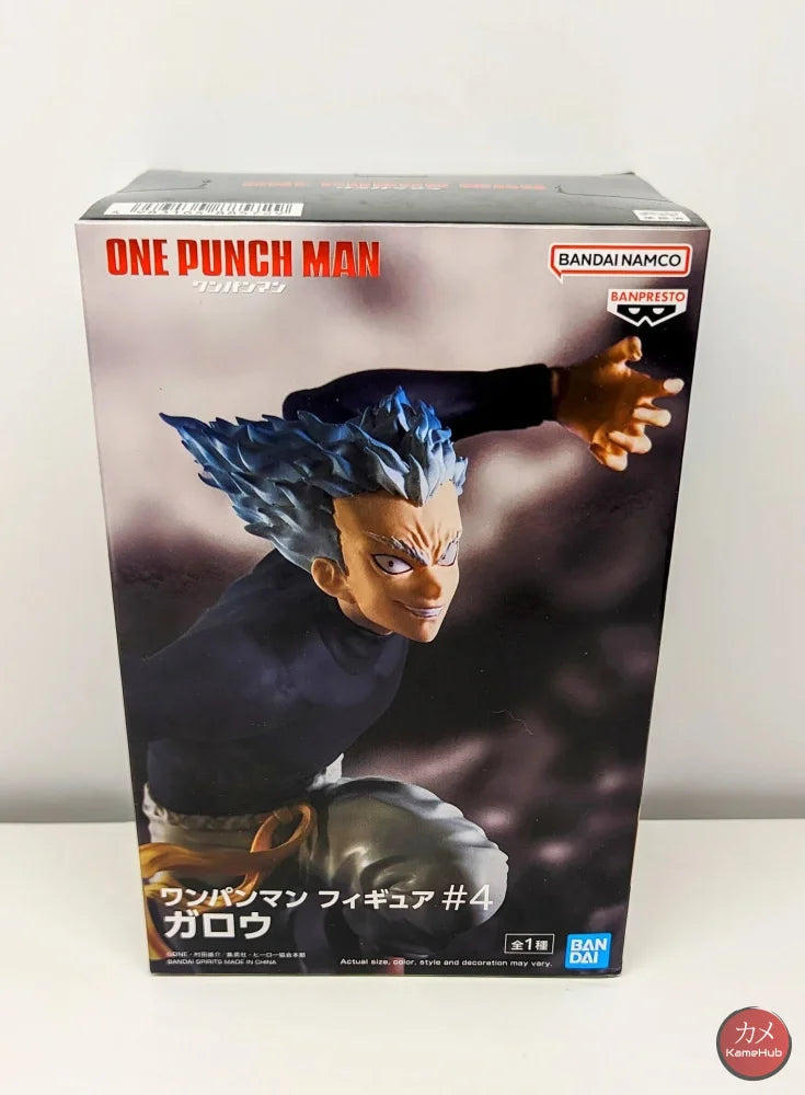 One Punch Man - Garou Action Figure Bandai Banpresto Dxf