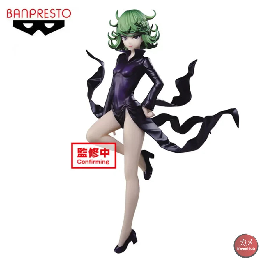One Punch Man - Tatsumaki Action Figure Bandai Banpresto