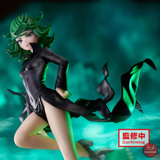 One Punch Man - Tatsumaki Action Figure Bandai Banpresto