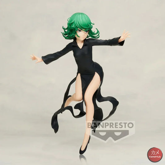 One Punch Man - Tatsumaki Action Figure Bandai Banpresto Vol.5