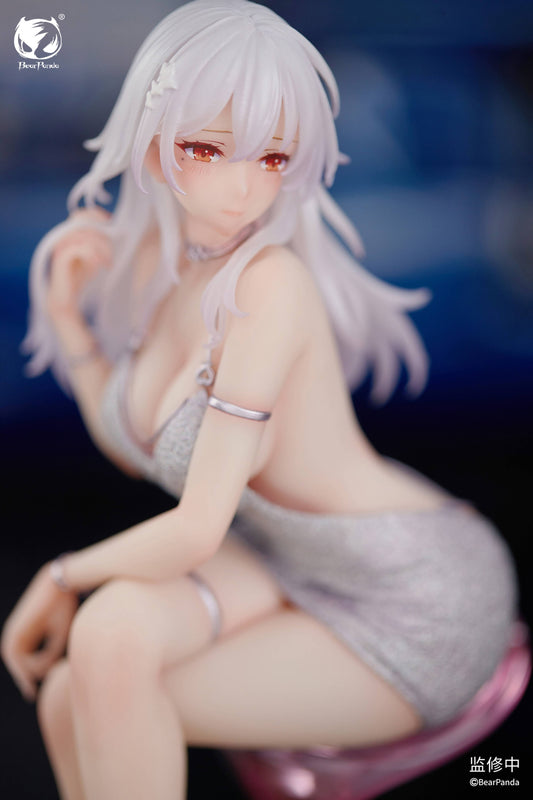 Original Character - Serina Action Figure Ecchi BearPanda x FeintHear Studio