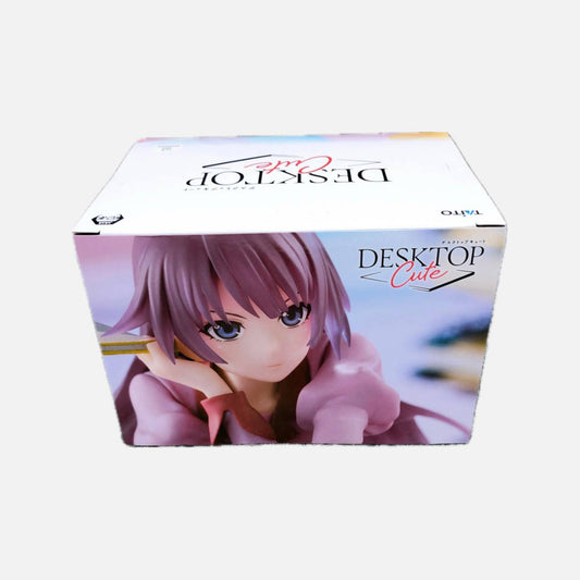 Monogatari Series - Senjougahara Hitagi Action Figure Taito Desktop Cute