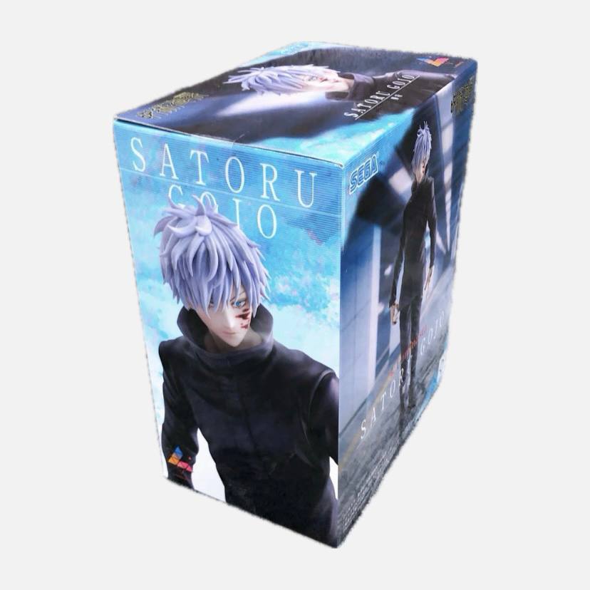 Jujutsu Kaisen- Satoru Gojo Action Figure Sega Luminasta