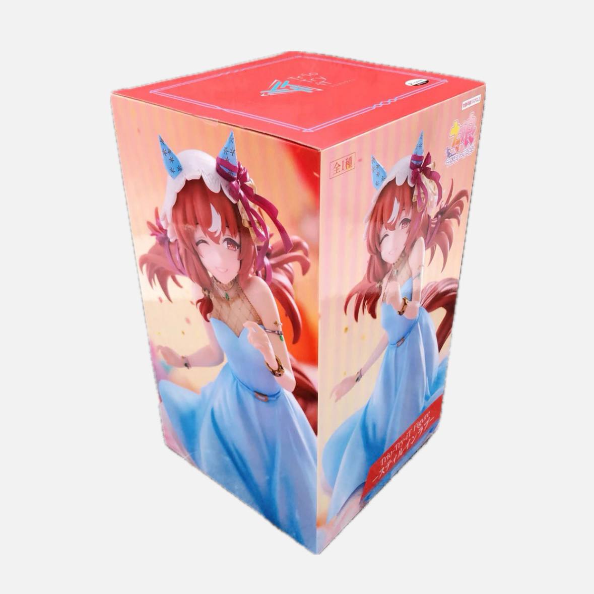 Uma Musume Pretty Derby - Gentildonna, Orfevre e Still in Love Action Action Figure FuRyu Trio-Try-iT