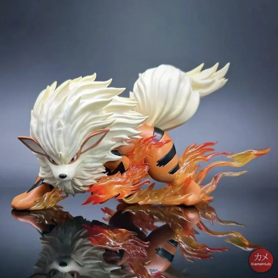 Pokémon Arcanine Action Figure - Main Image