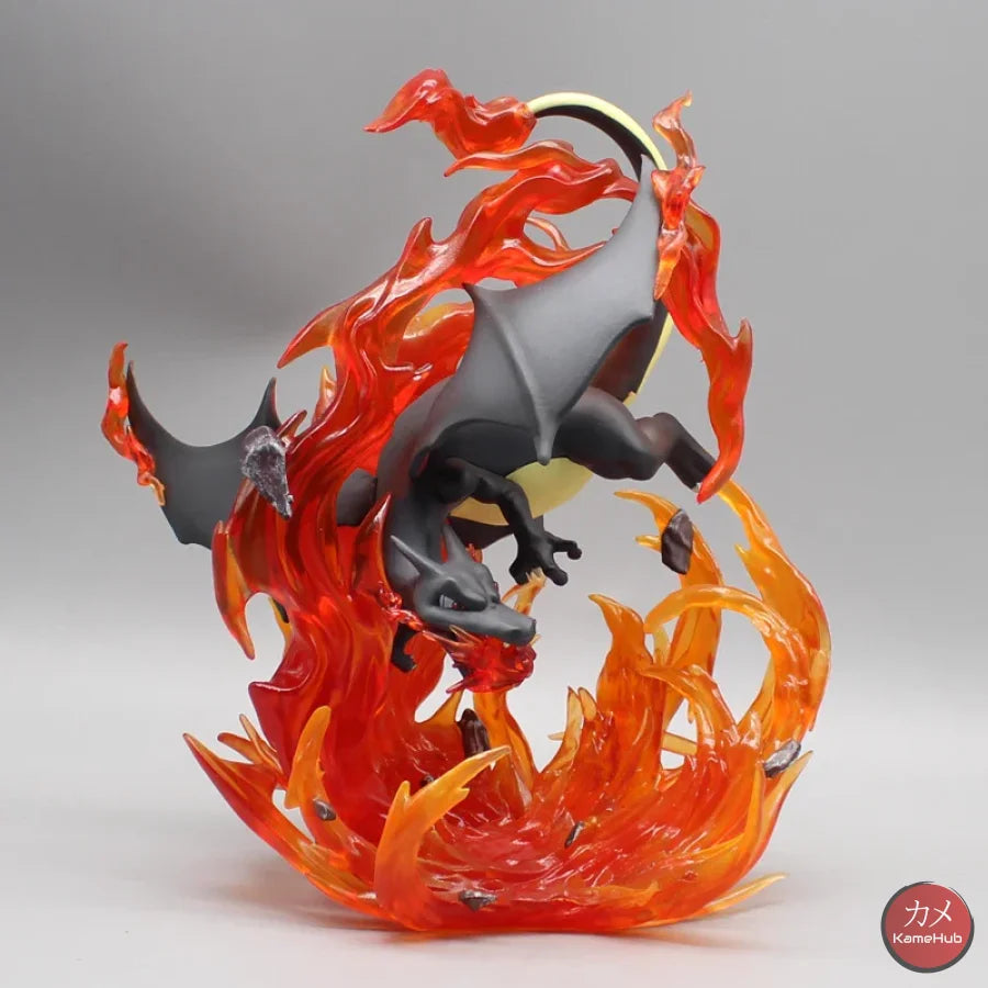 Pokemon - Charizard Action Figure Shiny 20Cm