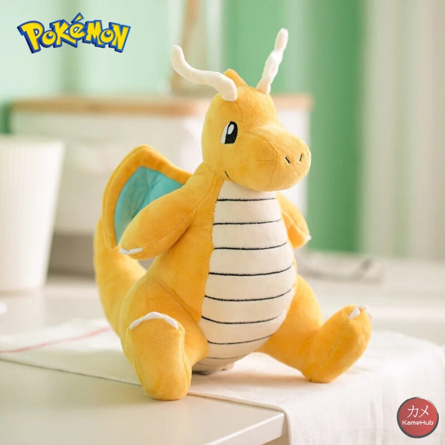 Dragonite plush sales