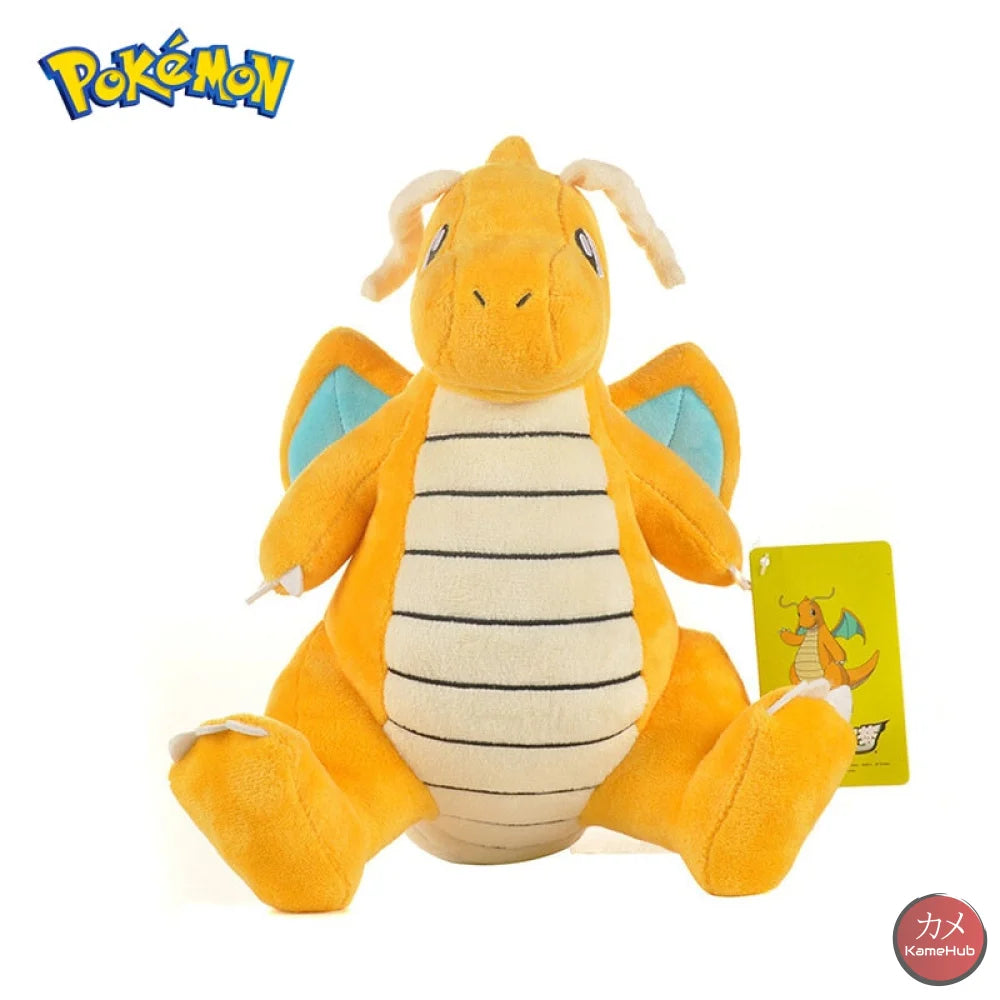 Pokémon - Dragonite Peluche Peluches