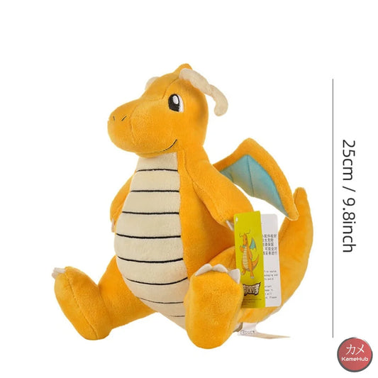 Pokémon - Dragonite Peluche Peluches