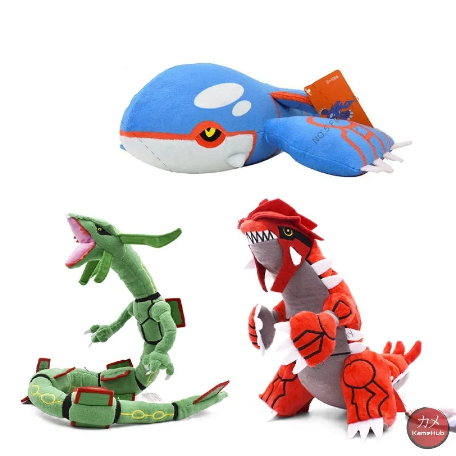 Pokemon Morbidi Peluches Pupazzi vari Modelli KameHub