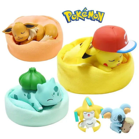 Pokémon Sleep - Vari Action Figure