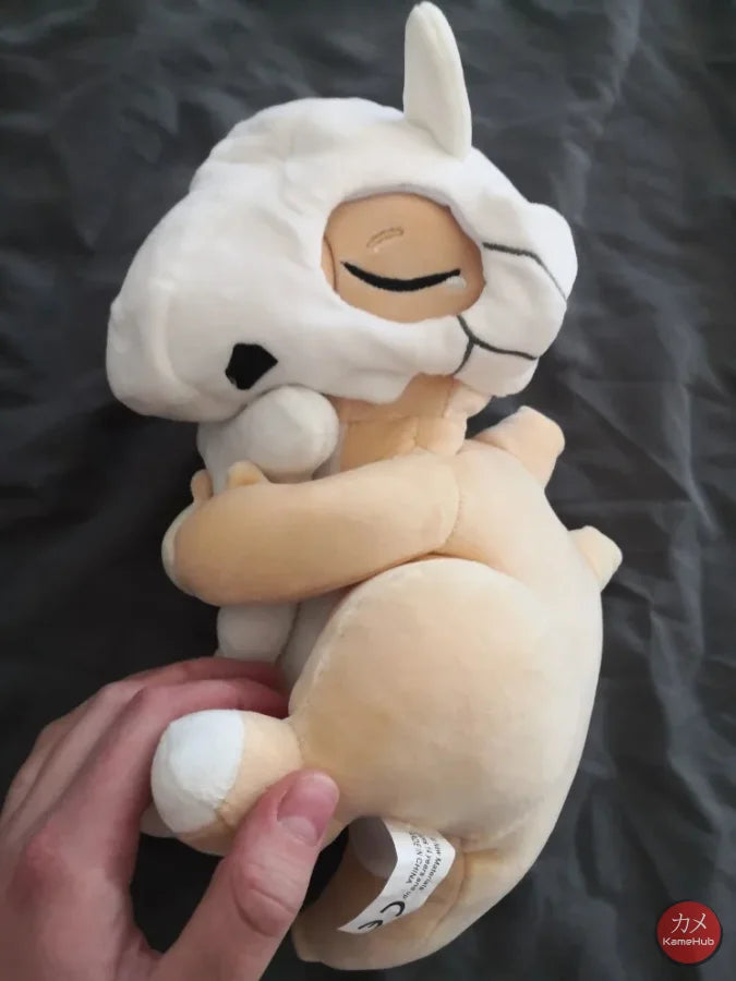 Pokemon - Sleepy Cubone Morbido Peluche Peluches