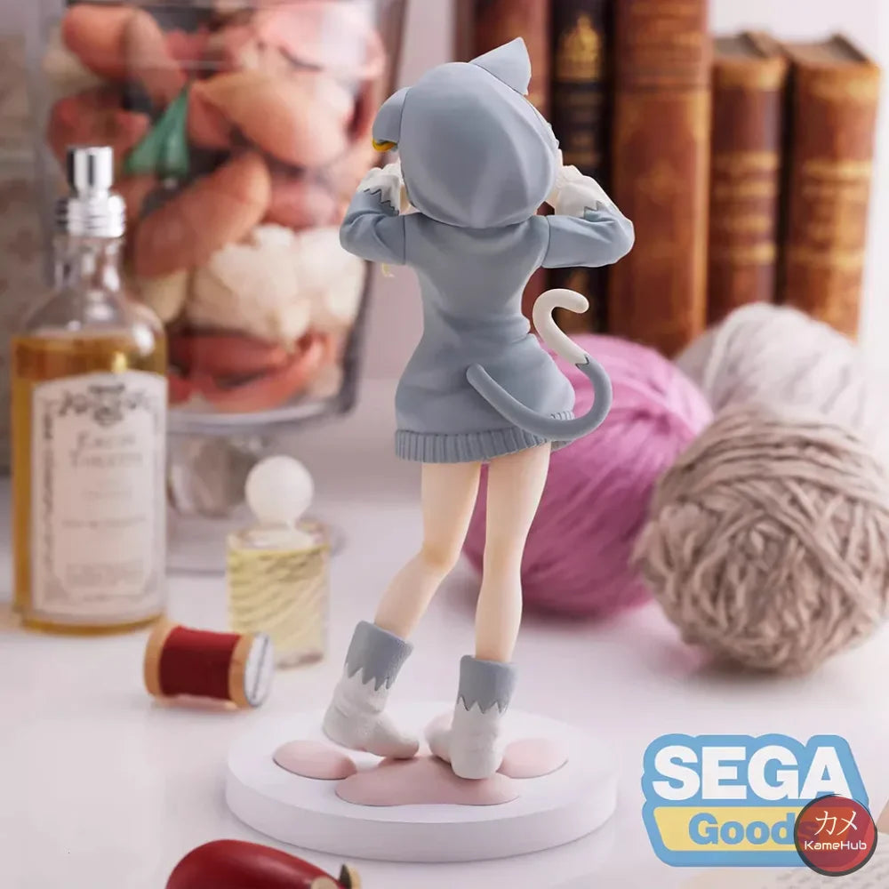Re:zero Starting Life In Another World - Beatrice Originale Sega Luminasta Action Figure