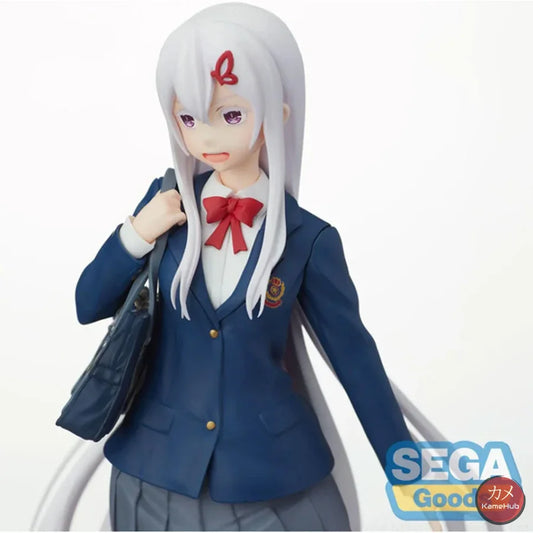 Re: Zero Starting Life In Another World - Echidna Action Figure Sega Spm
