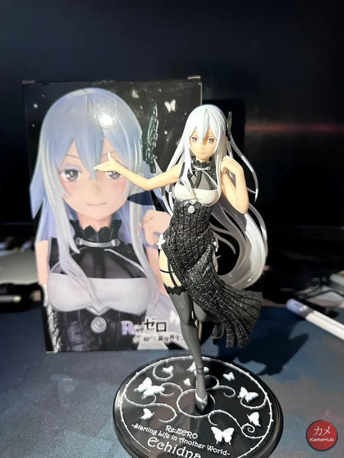 Re:zero Starting Life In Another World - Echidna Originale Taito Coreful Action Figure