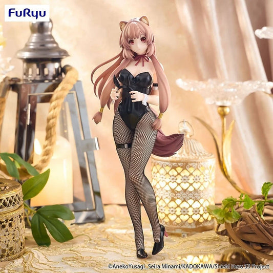 The Rising of the Shield Hero - Raphtalia Action Figure FuRyu BiCute Bunnies