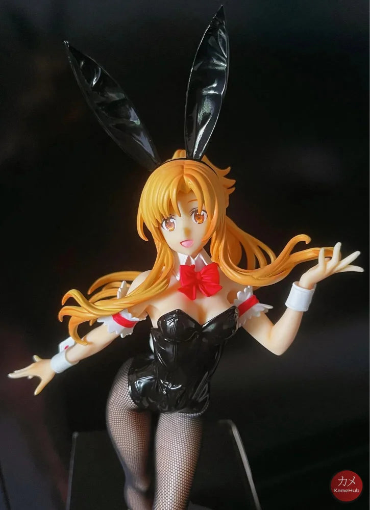 Sao: Sword Art Online Alicization - Asuna Yuuki Bunny Girl Ecchi Originale Furyu Bicute Action