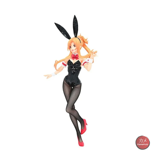 Sao: Sword Art Online Alicization - Asuna Yuuki Bunny Girl Ecchi Originale Furyu Bicute Action