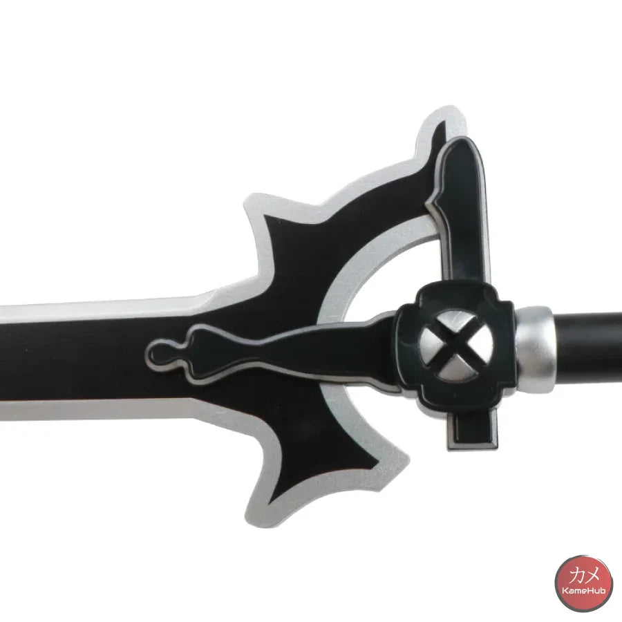 Sword Art Online Sao - Kirigaya Kazuto Kirito Spada Dark Repulsor Bambù Katane & Spade