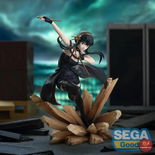 Spy X Family - Yor Forger Action Figure Sega Luminasta - Yor Forger 21cm - Action Figure