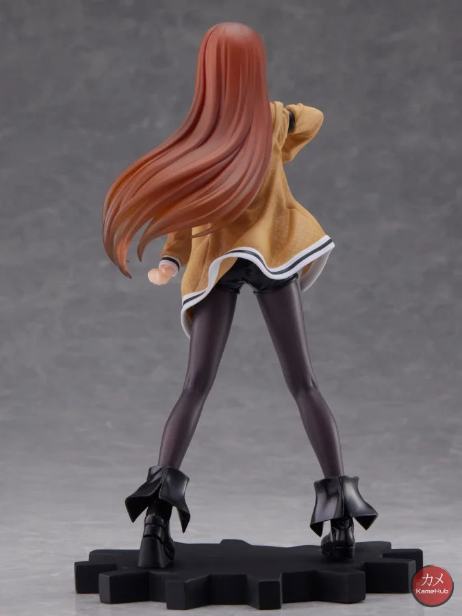Steins;Gate - Makise Kurisu Originale Taito Coreful Action Figure