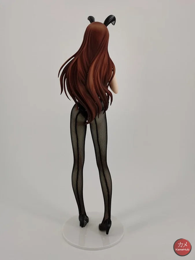 Steins;Gate - Makise Kurisu Bunny Girl Action Figure Ecchi