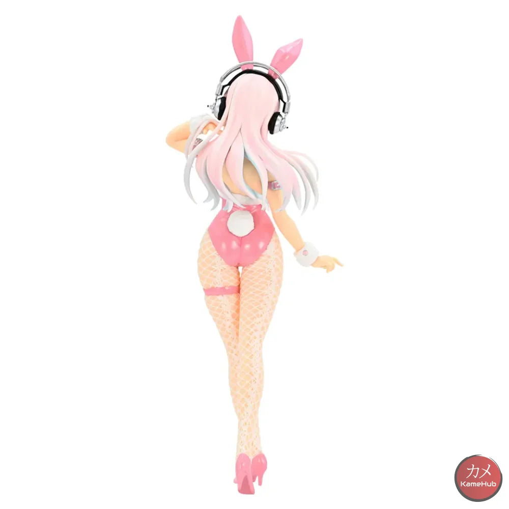 Super Sonico - Action Figure Ecchi Furyu Bicute Bunnies 30Cm