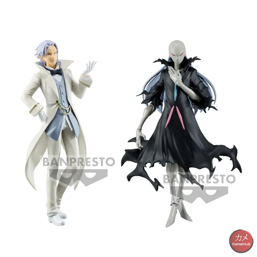 That Time I Got Reincarnated As A Slime - Beretta Action Figure Bandai Banpresto Otherworlder