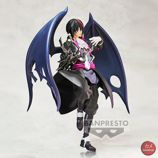 That Time I Got Reincarnated As A Slime - Diablo Noir Action Figure Bandai Banpresto