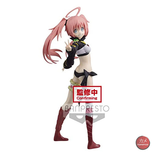 That Time I Got Reincarnated As A Slime - Milim Nava Action Figure Bandai Banpresto Otherwolrder