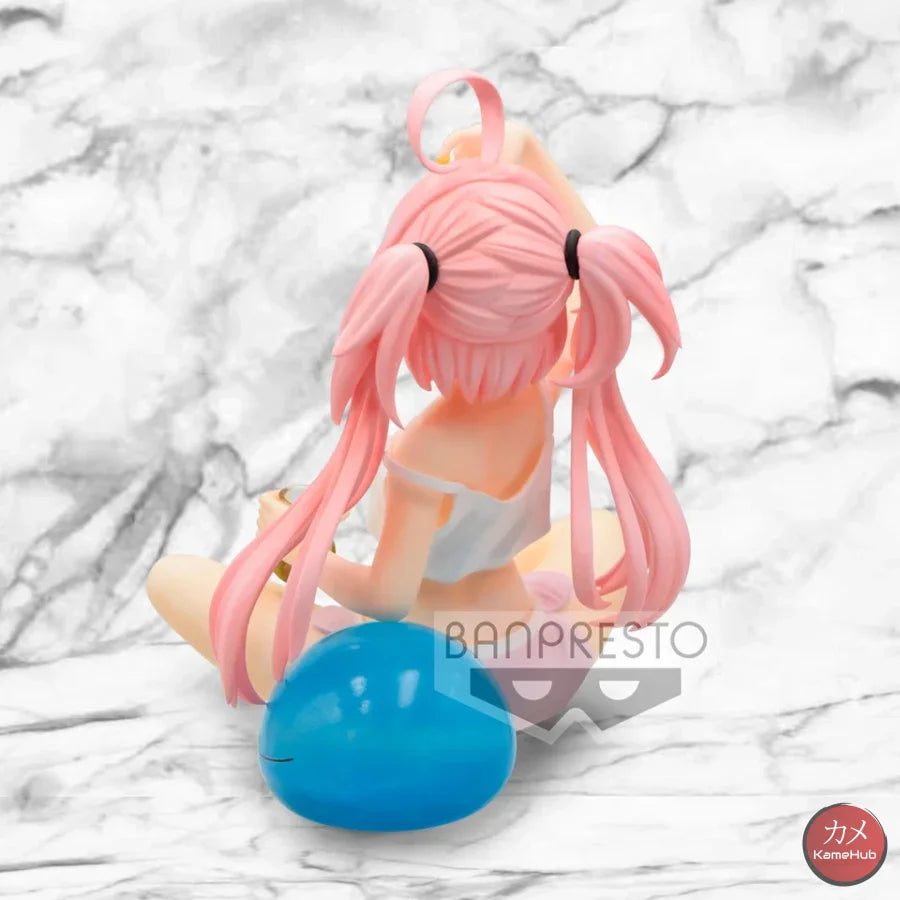 That Time I Got Reincarnated As A Slime - Milim Nava Action Figure Bandai Banpresto Relax