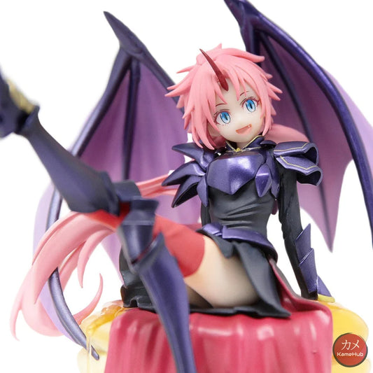 That Time I Got Reincarnated As A Slime - Milim Nava Action Figure Bandai Ichibansho