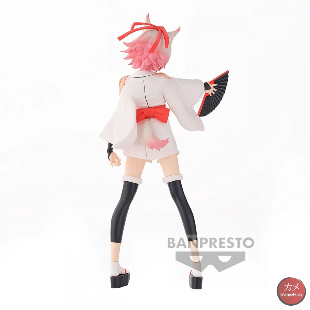 That Time I Got Reincarnated As A Slime - Momiji Action Figure Bandai Banpresto